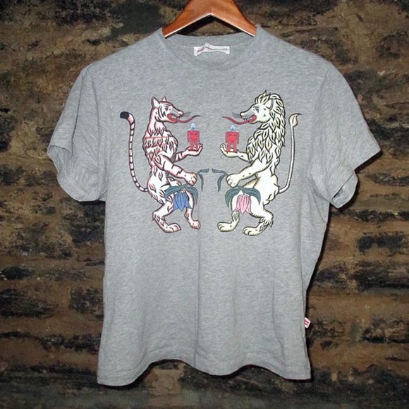 Walter Van Beirendonck - Woest T-shirt - Large